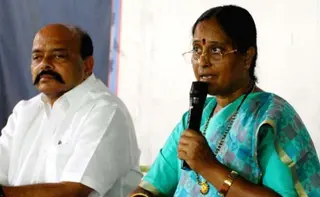 Revanth Opposing Cabinet-Rank Post for Konda Murali?