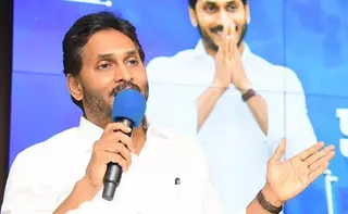 Jagan blames SIR for defeat of Mamata Banerjee, Stalin