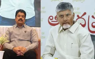 Bonda Uma Launches Counterattack on Naidu