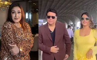 Wife Takes Dig At Hero's Rumoured Girlfriend