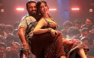 Peddi Box Office Day 2: Charan Film Sees Dip After Big Opening