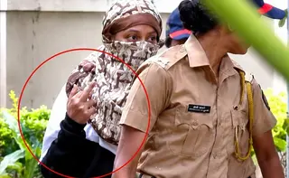 Ketan Murder: Siya Show Middle Finger