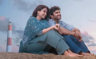 Day 3 Boom: Sunday Belongs to Kiran Abbavaram