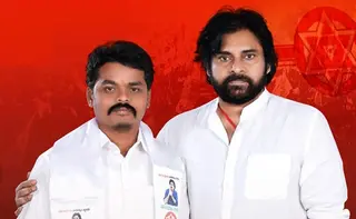 Polavaram MLA Becomes an Irritant for Pawan Kalyan