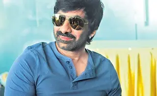 Ravi Teja! Is This Fear or Buildup?