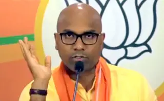 BJP MP Hints At Revanth's 'Suvendu Adhikari' Move