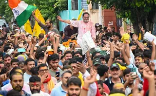 Prashant Kishor Wins BJP's Stronghold Bankipur