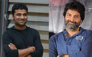 Devi Sri Prasad Returns to Trivikram's Camp