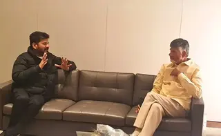 Naidu Is Second-Richest CM; Revanth Has Most Criminal Cases
