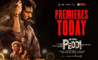 PEDDI Overseas Premieres Today Across 1250+ Locations