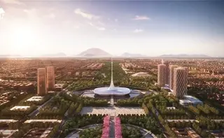 World Bank Unhappy with Lapses in Amaravati Works?