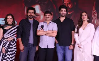 Just Like Indian Is for Kamal, Sardar Is for Me: Karthi
