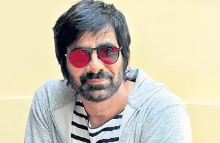 Buoyed by Irumudi's Success, Ravi Teja Sets Sights on Sankranthi 2027