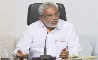 Jagan Curtails Y V Subba Reddy's Role?