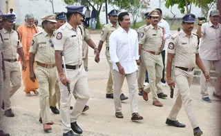 Jagan Says He Was 'Insulted' at Kurnool Jail