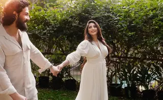 Akhil Reacts to Trolling Against His Wife Zainab