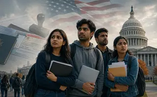 Indian Students Fear OPT Crackdown