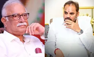 Ashok Gajapathi Raju Opposing Key Post for Chinna Srinu?
