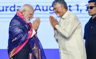 Has Naidu Mortgaged Telugu Self-Respect to Modi?