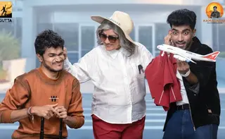 'Happy Journey' Review: A Bumpy and Uneventful Trip