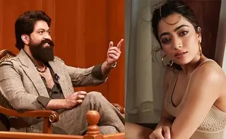 Yash Finally Responds to Rashmika's 'Mr Showoff' Remark