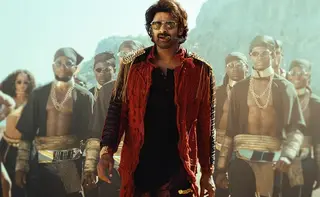 Prabhas' Box-Office Disaster Rules the OTT Charts