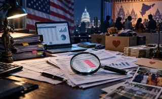 All US Telugu Associations Under FBI Scrutiny?