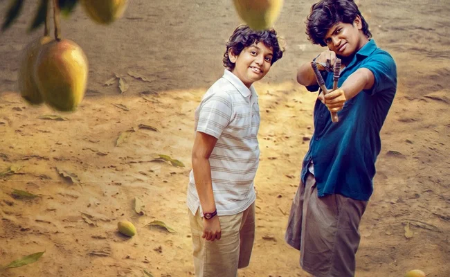 Summer Holidays Friendship Song: KV & RV's Bond